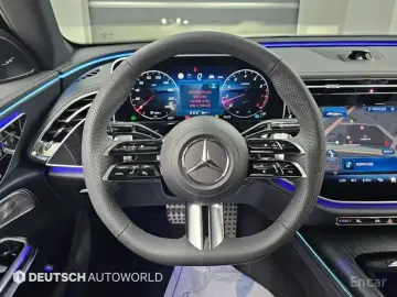 2025 Mercedes-Benz E-Класс с пробегом 17 293 км