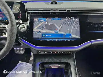 2025 Mercedes-Benz E-Класс с пробегом 17 293 км