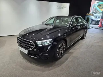 2026 Mercedes-Benz E-Класс с пробегом 1 061 км