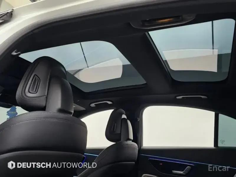 2025 Mercedes-Benz E-Класс с пробегом 17 293 км