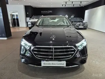 2026 Mercedes-Benz E-Класс с пробегом 1 061 км