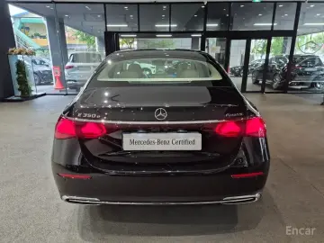 2026 Mercedes-Benz E-Класс с пробегом 1 061 км