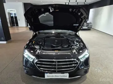 2026 Mercedes-Benz E-Класс с пробегом 1 061 км