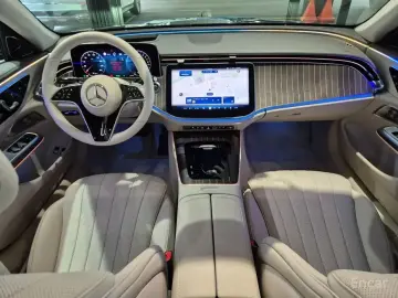 2026 Mercedes-Benz E-Класс с пробегом 1 061 км