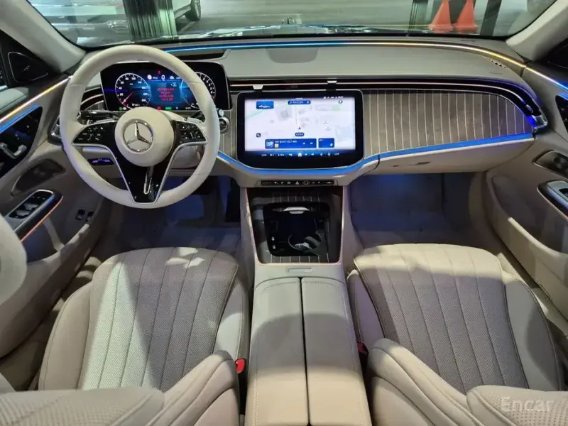 2026 Mercedes-Benz E-Класс с пробегом 1 061 км