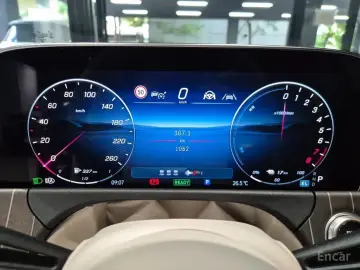 2026 Mercedes-Benz E-Класс с пробегом 1 061 км