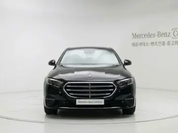 2025 Mercedes-Benz E-Класс с пробегом 13 701 км