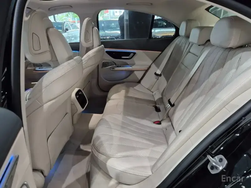 2026 Mercedes-Benz E-Класс с пробегом 1 061 км