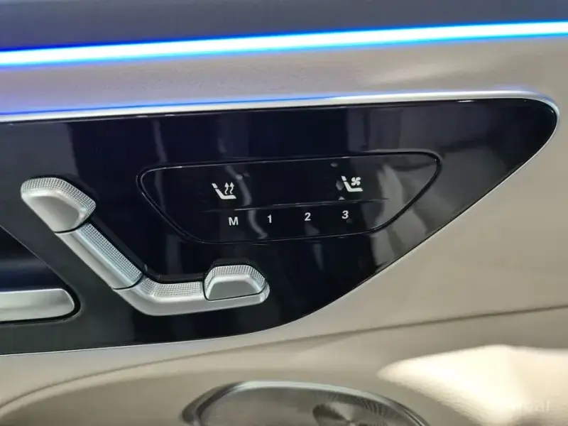 2026 Mercedes-Benz E-Класс с пробегом 1 061 км