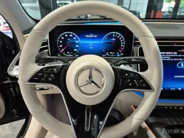 2026 Mercedes-Benz E-Класс с пробегом 1 061 км