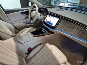 2026 Mercedes-Benz E-Класс с пробегом 1 061 км