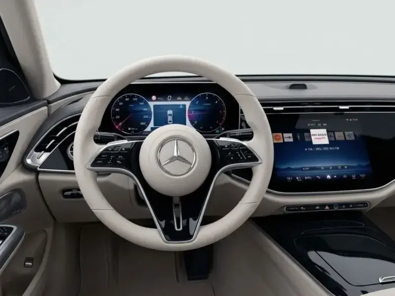 2025 Mercedes-Benz E-Класс с пробегом 13 701 км