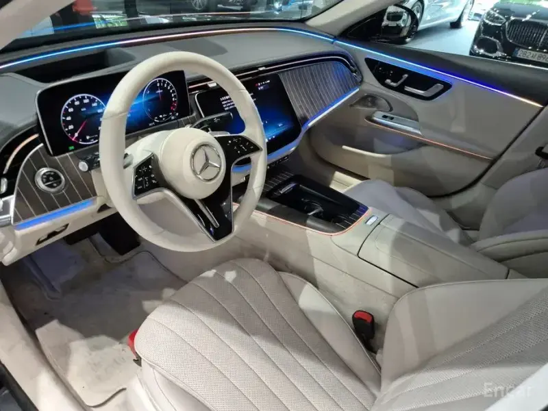 2026 Mercedes-Benz E-Класс с пробегом 1 061 км