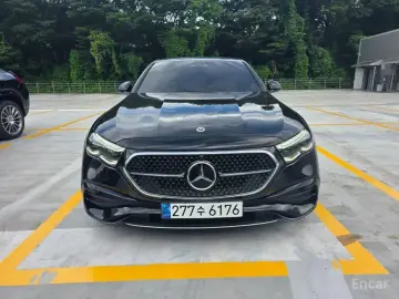 2026 Mercedes-Benz E-Класс с пробегом 30 км