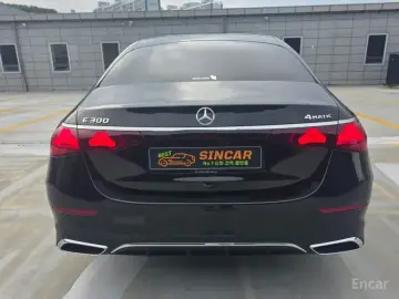 2026 Mercedes-Benz E-Класс с пробегом 30 км