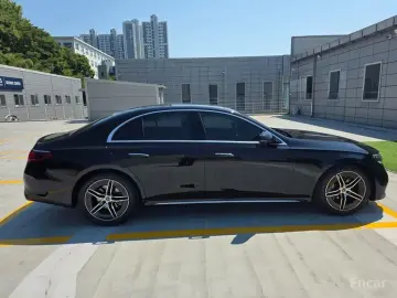 2026 Mercedes-Benz E-Класс с пробегом 30 км