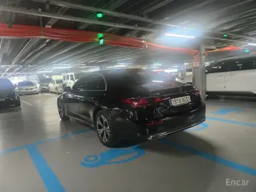 2024 Mercedes-Benz E-Класс с пробегом 15 600 км