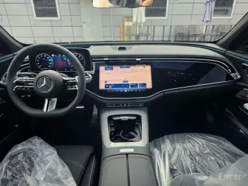 2026 Mercedes-Benz E-Класс с пробегом 30 км