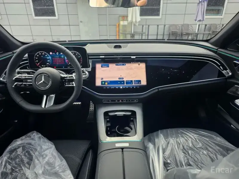 2026 Mercedes-Benz E-Класс с пробегом 30 км