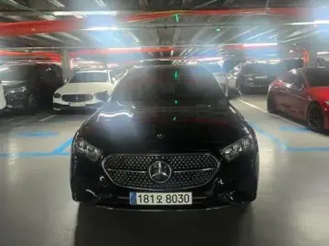 2024 Mercedes-Benz E-Класс с пробегом 15 600 км
