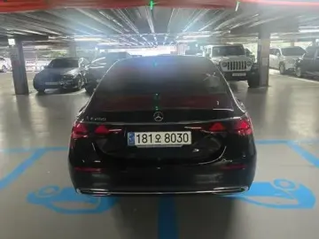 2024 Mercedes-Benz E-Класс с пробегом 15 600 км