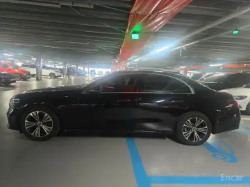 2024 Mercedes-Benz E-Класс с пробегом 15 600 км