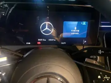 2024 Mercedes-Benz E-Класс с пробегом 15 600 км