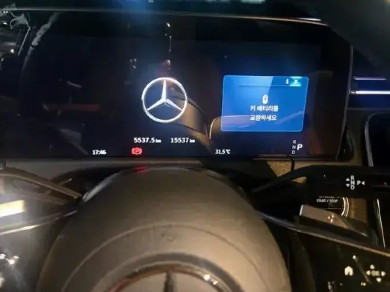 2024 Mercedes-Benz E-Класс с пробегом 15 600 км