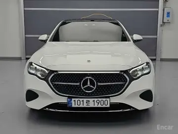 2024 Mercedes-Benz E-Класс с пробегом 6 718 км