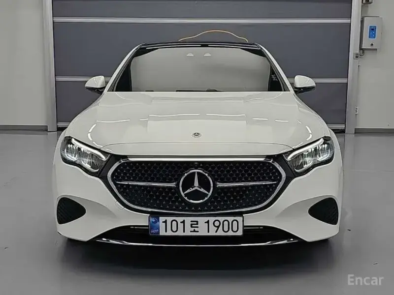 2024 Mercedes-Benz E-Класс с пробегом 6 718 км