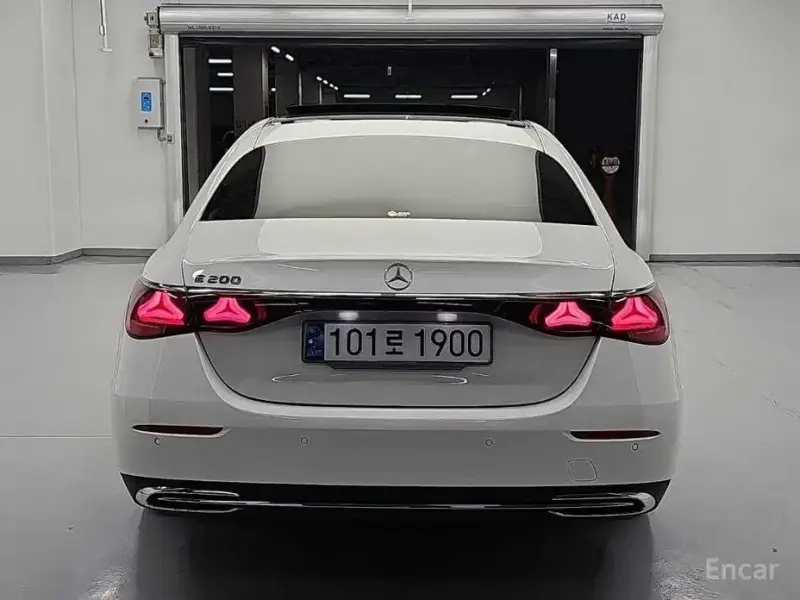 2024 Mercedes-Benz E-Класс с пробегом 6 718 км