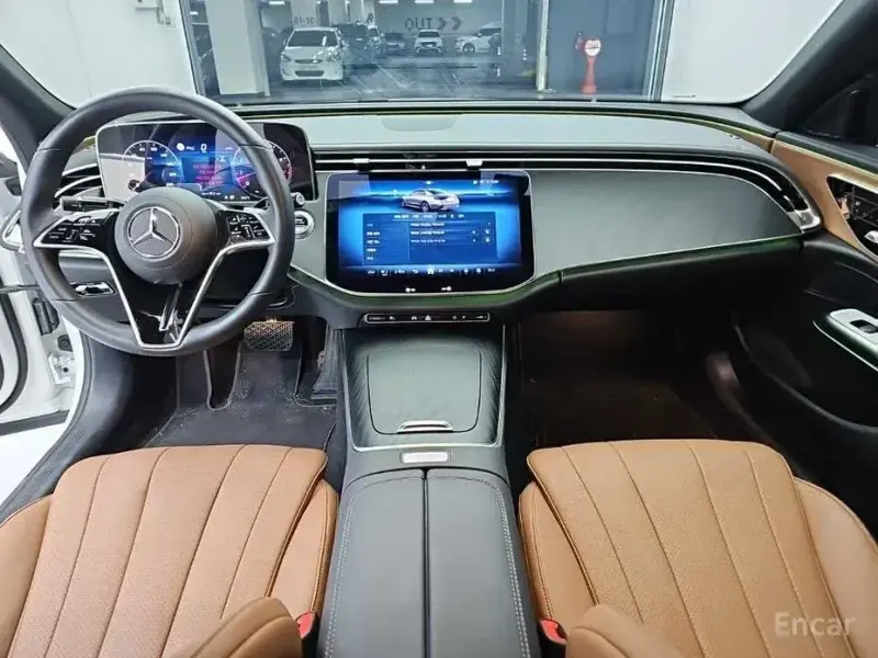2024 Mercedes-Benz E-Класс с пробегом 6 718 км