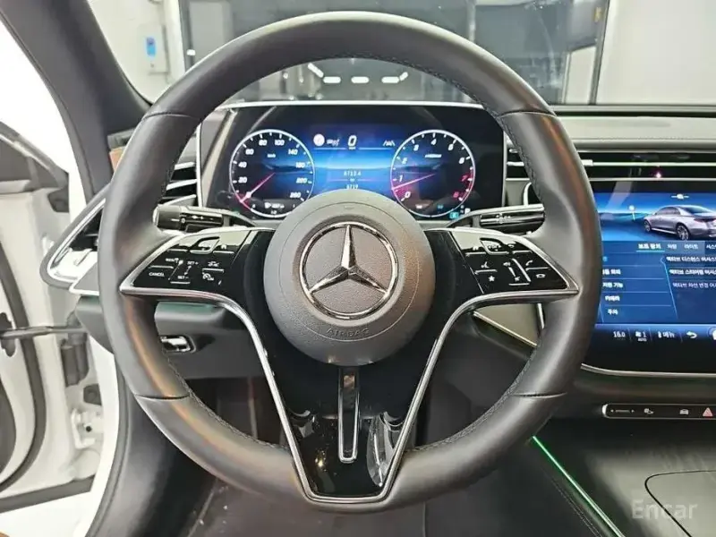 2024 Mercedes-Benz E-Класс с пробегом 6 718 км