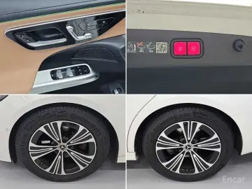 2024 Mercedes-Benz E-Класс с пробегом 6 718 км