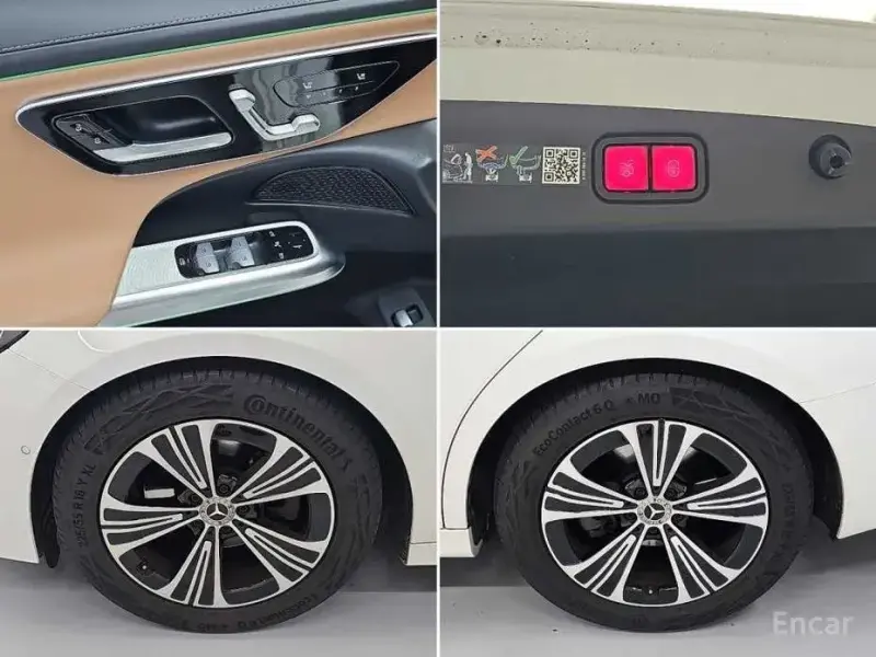 2024 Mercedes-Benz E-Класс с пробегом 6 718 км