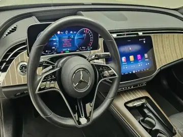 2025 Mercedes-Benz E-Класс с пробегом 12 637 км