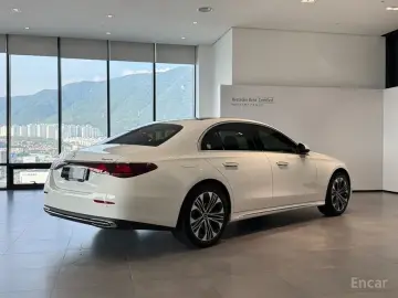 2026 Mercedes-Benz E-Класс с пробегом 1 760 км