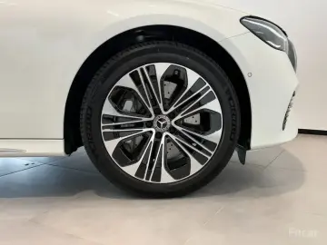 2026 Mercedes-Benz E-Класс с пробегом 1 760 км