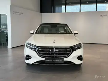 2026 Mercedes-Benz E-Класс с пробегом 1 760 км