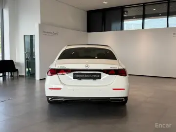 2026 Mercedes-Benz E-Класс с пробегом 1 760 км