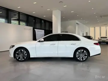 2026 Mercedes-Benz E-Класс с пробегом 1 760 км