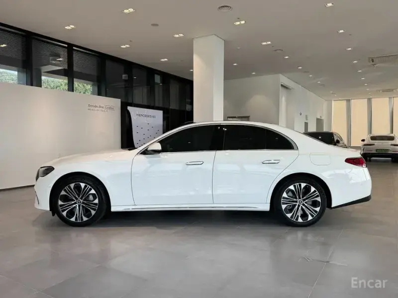 2026 Mercedes-Benz E-Класс с пробегом 1 760 км