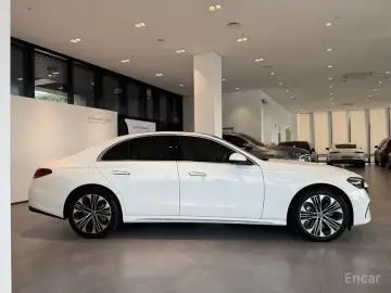 2026 Mercedes-Benz E-Класс с пробегом 1 760 км