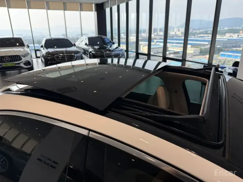 2026 Mercedes-Benz E-Класс с пробегом 1 760 км