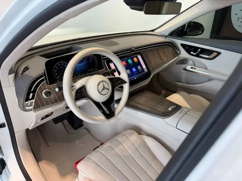 2026 Mercedes-Benz E-Класс с пробегом 1 760 км