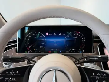 2026 Mercedes-Benz E-Класс с пробегом 1 760 км