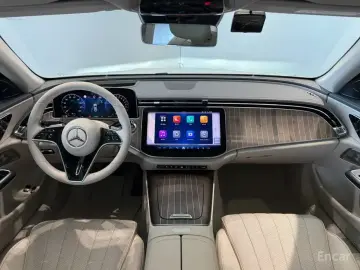 2026 Mercedes-Benz E-Класс с пробегом 1 760 км