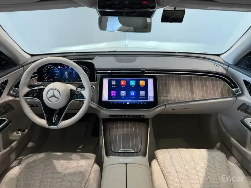 2026 Mercedes-Benz E-Класс с пробегом 1 760 км
