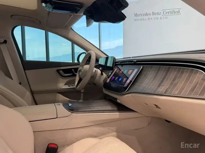 2026 Mercedes-Benz E-Класс с пробегом 1 760 км