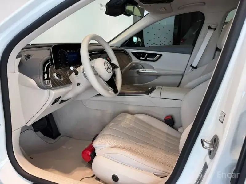 2026 Mercedes-Benz E-Класс с пробегом 1 760 км